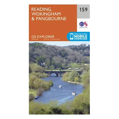 Reading, Wokingham and Pangbourne - Ordnance Survey