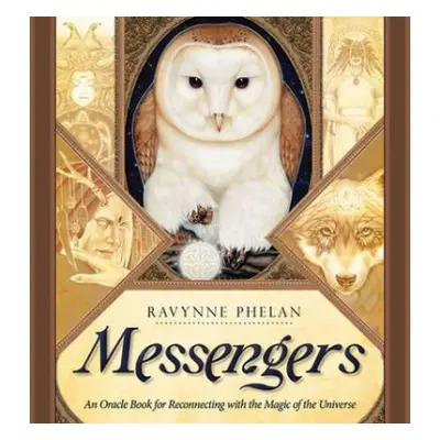 Messengers - Phelan, Ravynne (Ravynne Phelan)