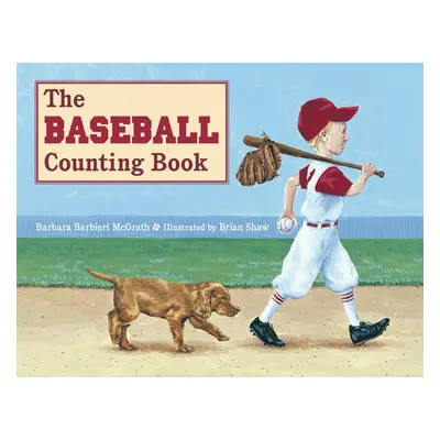 Baseball Counting Book - McGrath, Barbara Barbieri