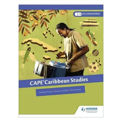 CAPE Caribbean Studies - Ottley, Jeanette