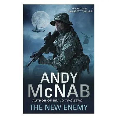 New Enemy - McNab, Andy