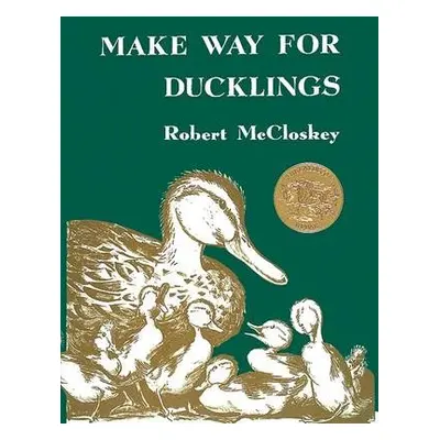 Make Way for Ducklings - Mcclosky, Robert