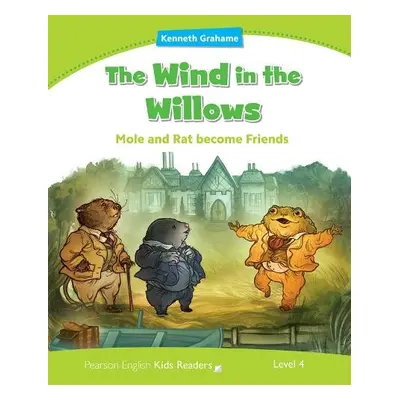 Level 4: The Wind in the Willows - Williams, Melanie