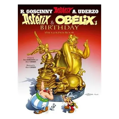 Asterix: Asterix and Obelix's Birthday - Goscinny, Rene