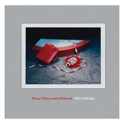 Miles Aldridge: Please Please Return Polaroid - Aldridge, Miles