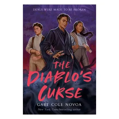 Diablo's Curse - Novoa, Gabe Cole