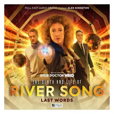 Death and Life of River Song 1: Last Words - Carter, Howard