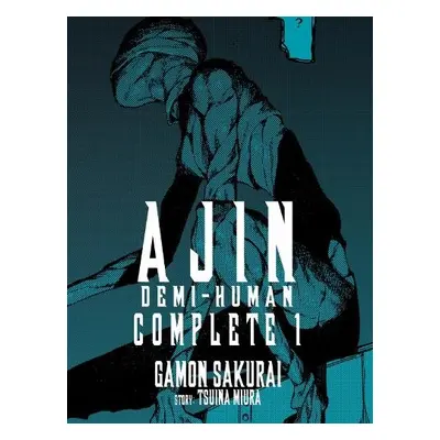 Ajin Complete 1 - Sakurai, Gamon