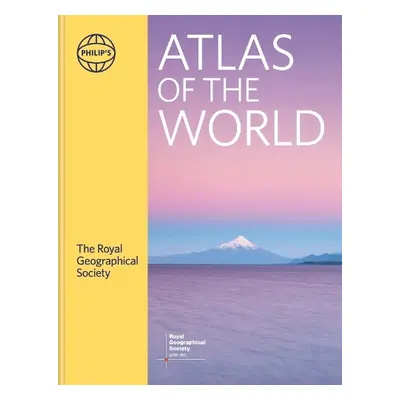 Philip's RGS Atlas of the World - Geographers, Institute Of British a Philip's Maps