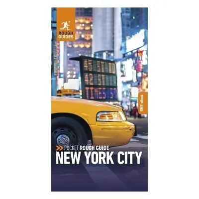 Pocket Rough Guide New York City: Travel Guide with Free eBook - Guides, Rough