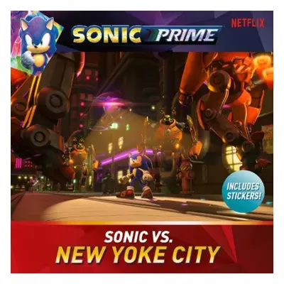 Sonic vs. New Yoke City - Phegley, Kiel