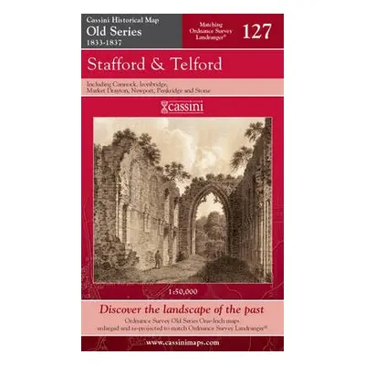 Stafford and Telford