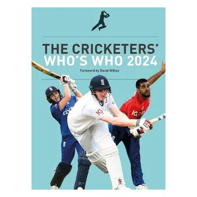 Cricketers' Who's Who 2024