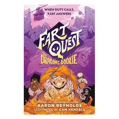 Fart Quest: The Dragon's Dookie - Reynolds, Aaron