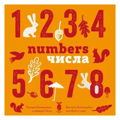 Numbers - Romanyshyn, Romana a Lesiv, Andriy