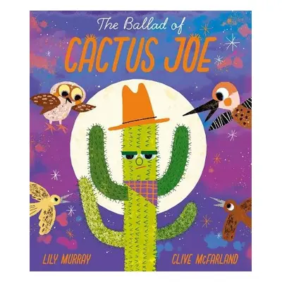 Ballad of Cactus Joe - Murray, Lily