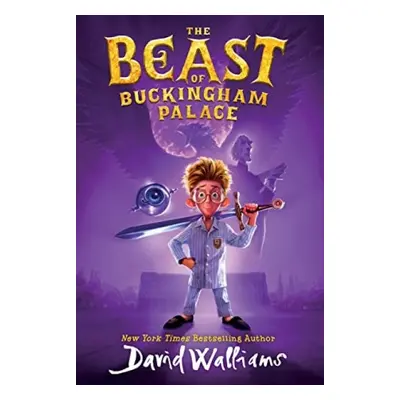 Beast of Buckingham Palace - Walliams, David