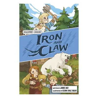 Iron and Claw - Hex, Jamie