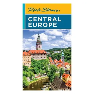 Rick Steves Central Europe - Steves, Rick a Hewitt, Cameron