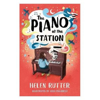 Piano at the Station - Rutter, Helen