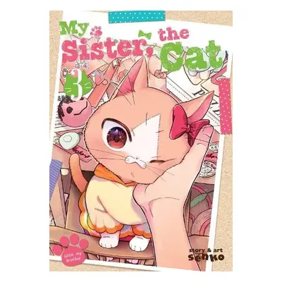 My Sister, The Cat Vol. 3 - senko