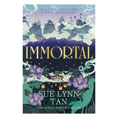 Immortal - Tan, Sue Lynn