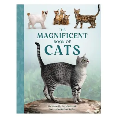 Magnificent Book of Cats - Taylor, Barbara