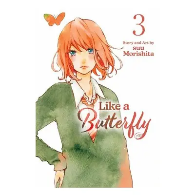 Like a Butterfly, Vol. 3 - Morishita, suu