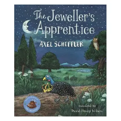 Jeweller's Apprentice - Scheffler, Axel