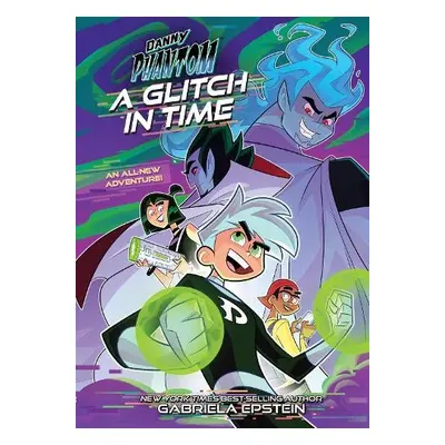 Danny Phantom: A Glitch in Time - ViacomCBS/Nickelodeon