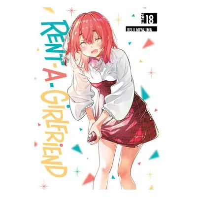 Rent-A-Girlfriend 18 - Miyajima, Reiji