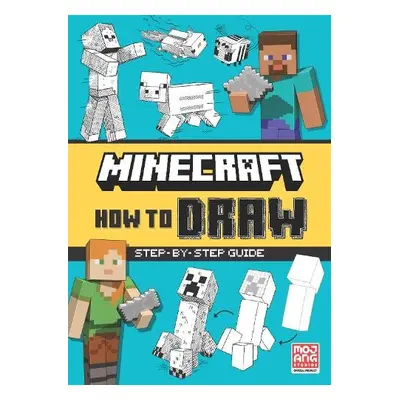 Minecraft How to Draw - Mojang AB