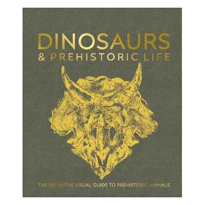 Dinosaurs and Prehistoric Life - DK