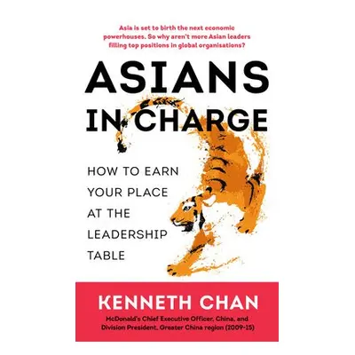 Asians in Charge - Chan, Kenneth