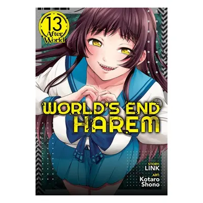 World's End Harem Vol. 13 - After World - Link