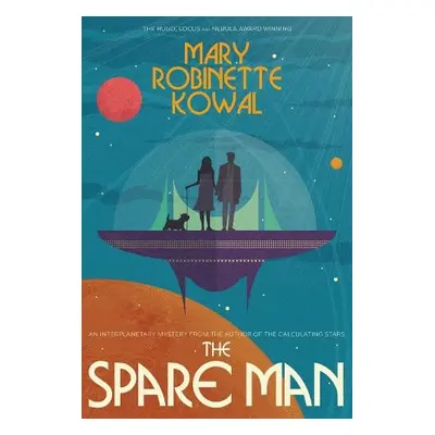 Spare Man - Kowal, Mary Robinette