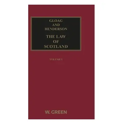 Gloag and Henderson: The Law of Scotland