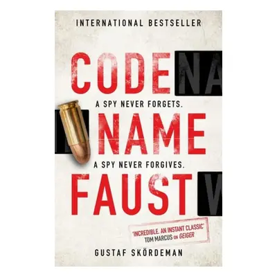 Codename Faust - Skoerdeman, Gustaf