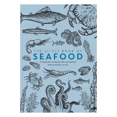 Little Book of Seafood - Food, Joe a Birch, Ash a Turner, Phil