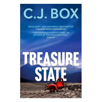 Treasure State - Box, C.J.