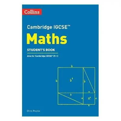 Cambridge IGCSE™ Maths Student’s Book - Pearce, Chris