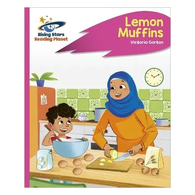 Reading Planet - Lemon Muffins - Pink C: Rocket Phonics - Gorton, Victoria