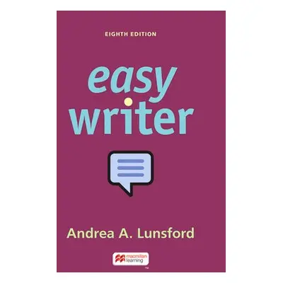 EasyWriter - Lunsford, Andrea A.