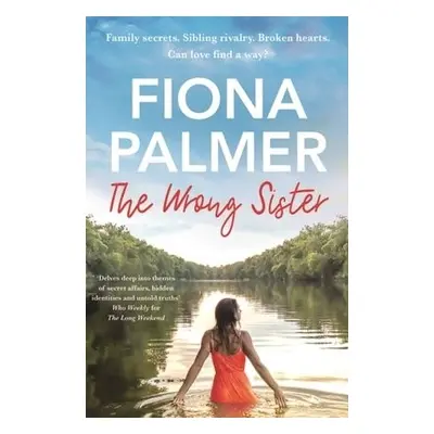 Wrong Sister - Palmer, Fiona