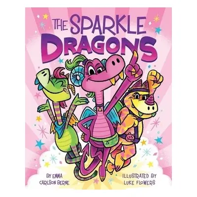 Sparkle Dragons - Berne, Emma Carlson