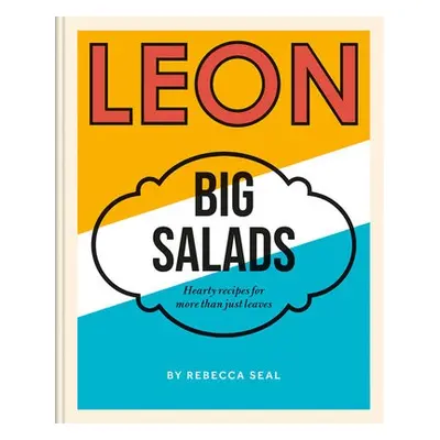 LEON Big Salads - Seal, Rebecca