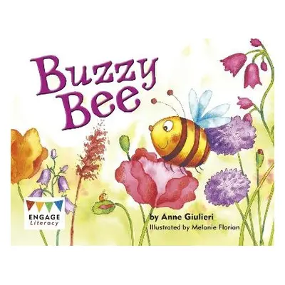 Buzzy Bee - Giulieri, Anne