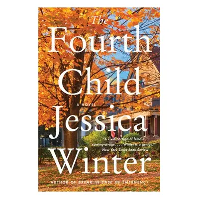 Fourth Child - Winter, Jessica