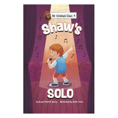 Shaw's Solo - Avery, Bryan Patrick