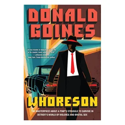 Whoreson - Goines, Donald